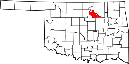 Pawnee County, Oklahoma